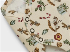 Lil Atelier turtledove jule body